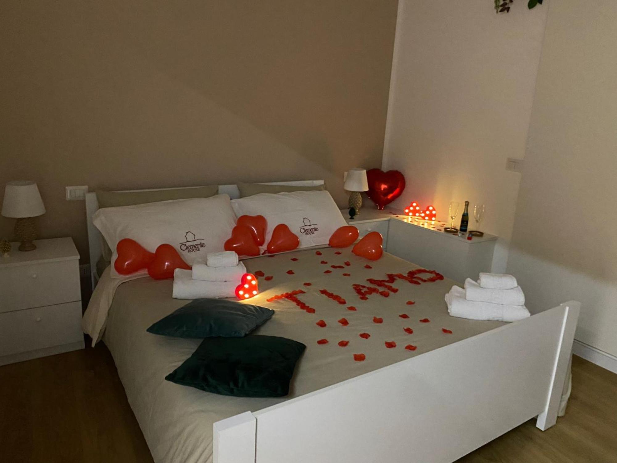 Elegante Matrimoniale Clemente House Catania Centro酒店 外观 照片