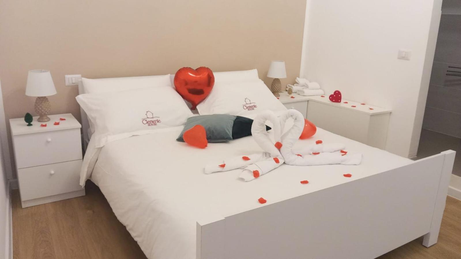 Elegante Matrimoniale Clemente House Catania Centro酒店 外观 照片