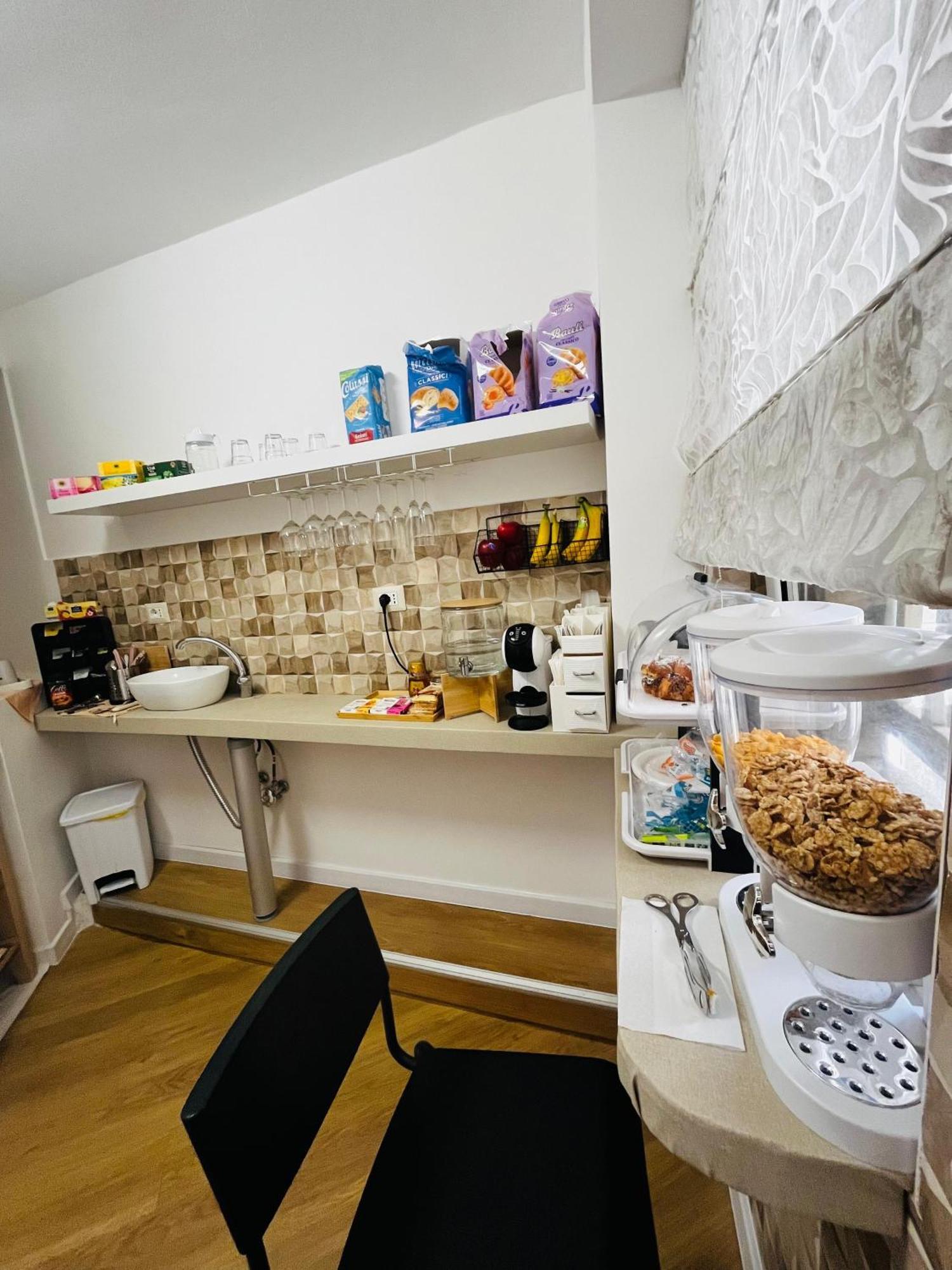 Elegante Matrimoniale Clemente House Catania Centro酒店 外观 照片